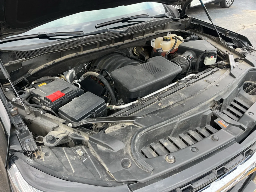 Used 2023 Black Chevrolet LS image 14
