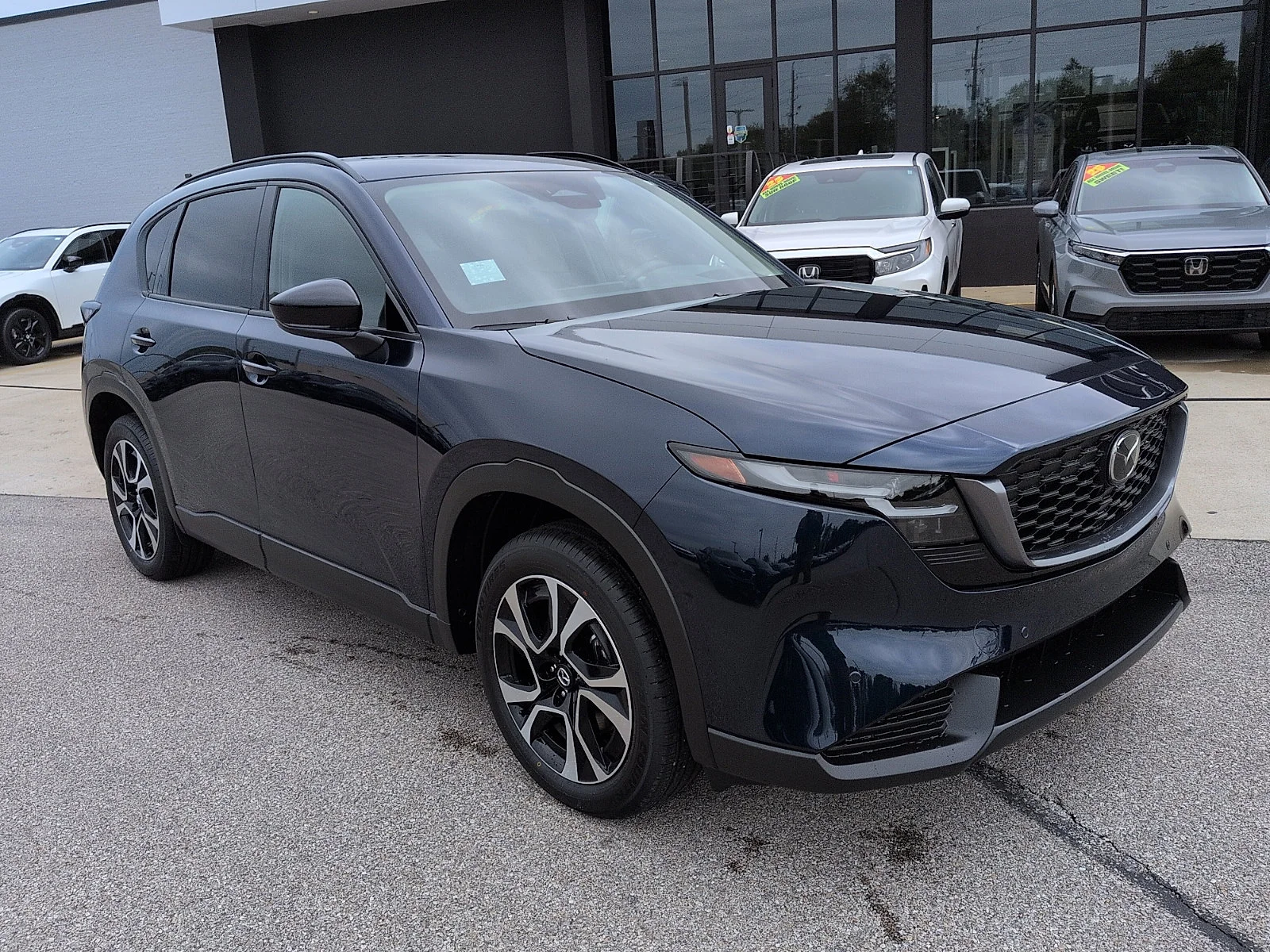 2026 Mazda CX-5 S Preferred Auto AWD's photo