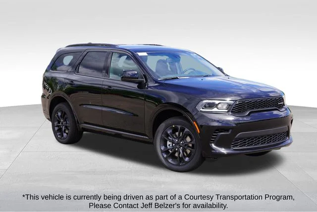 2026 Dodge Durango GT