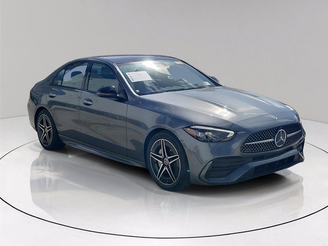2024 Mercedes-Benz C-Class C 300