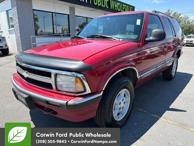 1997 Chevrolet Blazer LS
