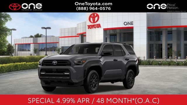 2026 Toyota 4Runner  SR5