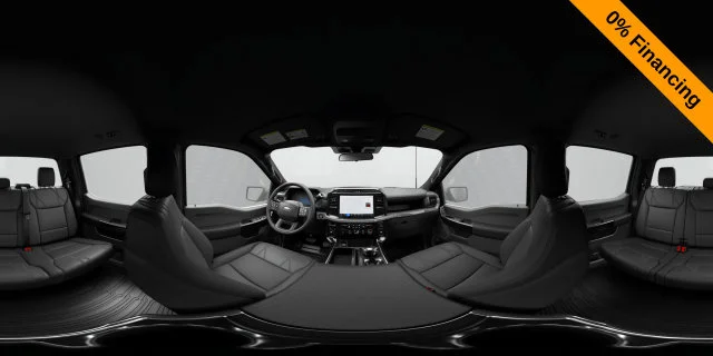 New 2026 Carbonized Gray Metallic Ford STX image 8