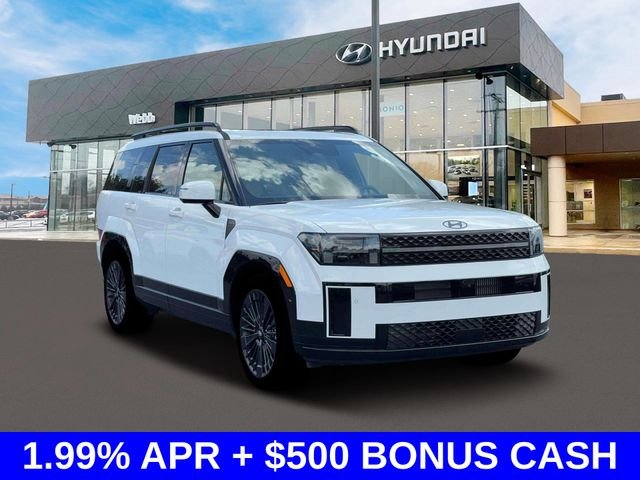 New 2026 White Hyundai Calligraphy image 15