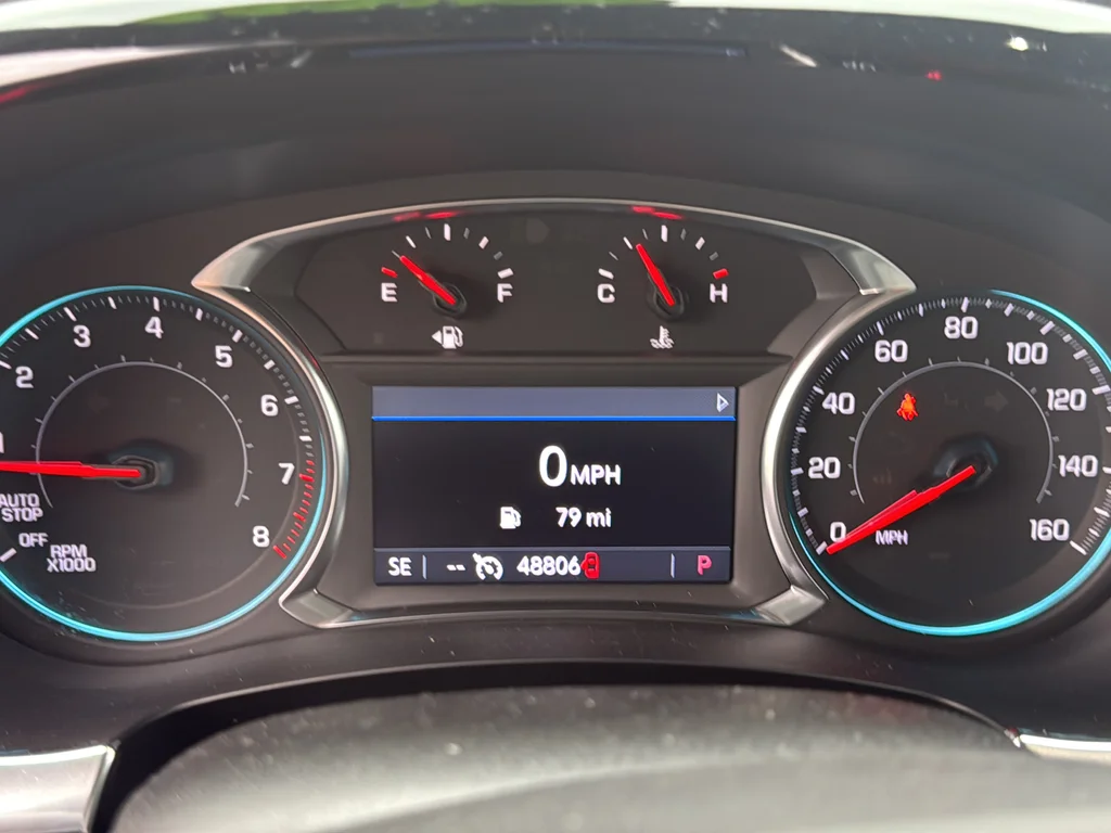 Used 2023 Black Chevrolet LT Leather image 37