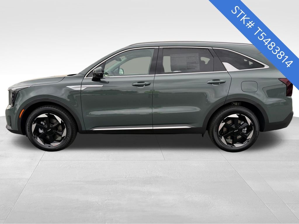 New 2026 Cityscape Green Kia EX image 4