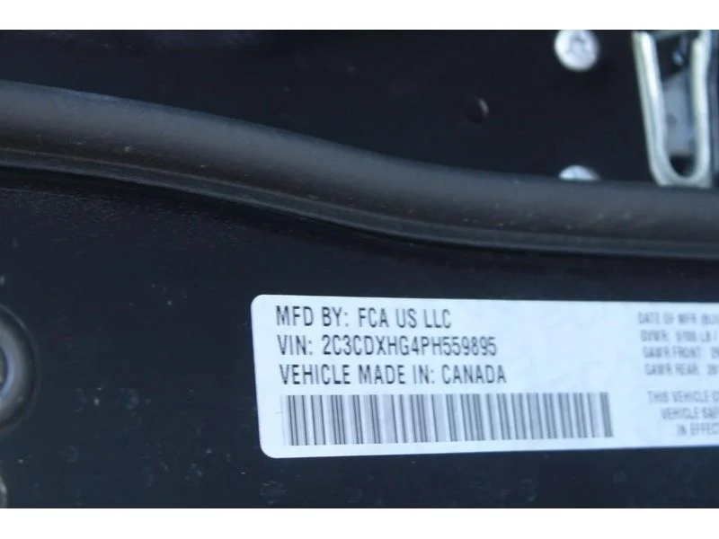 Used 2023  Dodge GT image 18