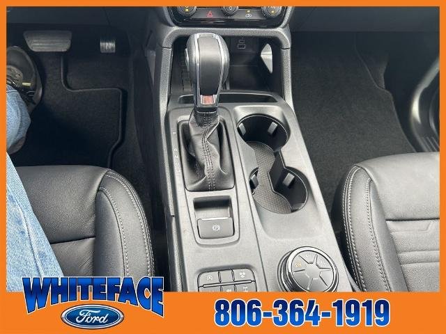 New 2025 Shadow Black Ford Lariat image 74