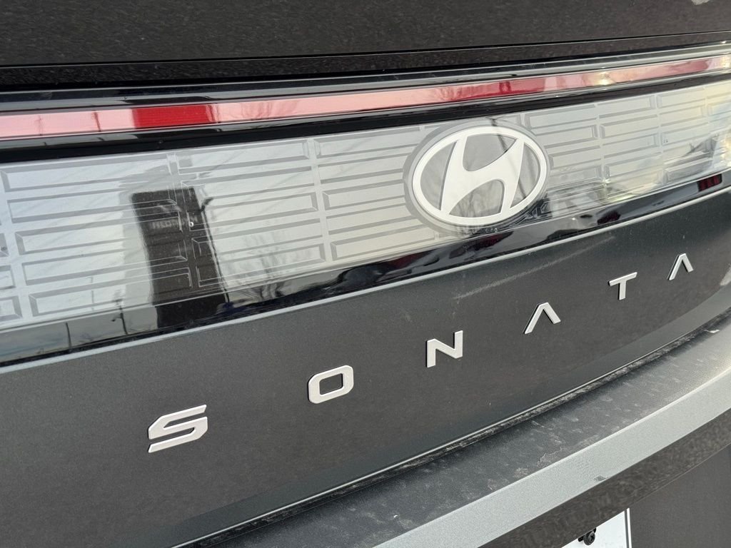 Used 2026 Gray Hyundai SE image 12