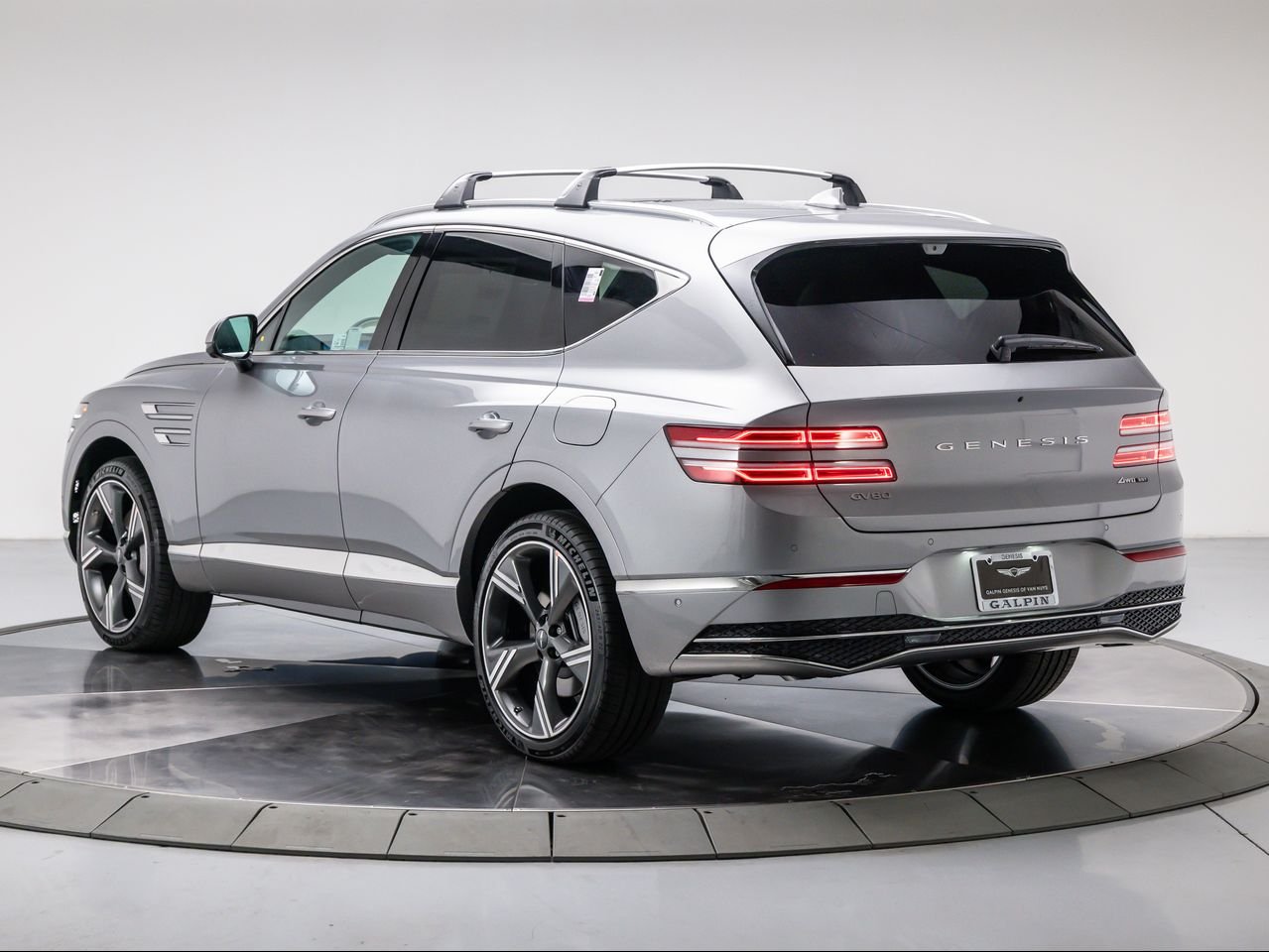 New 2026 Savile Silver Genesis 3.5T PRESTIGE image 3