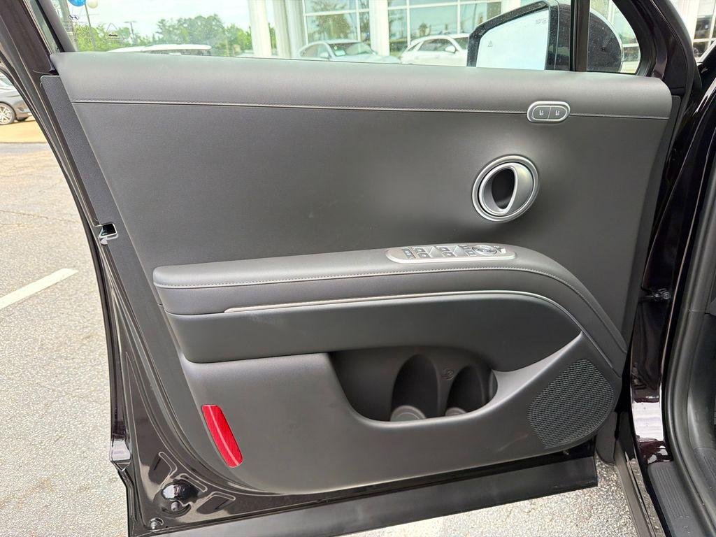New 2026 Red Hyundai Blue SEL Premium 7P image 10