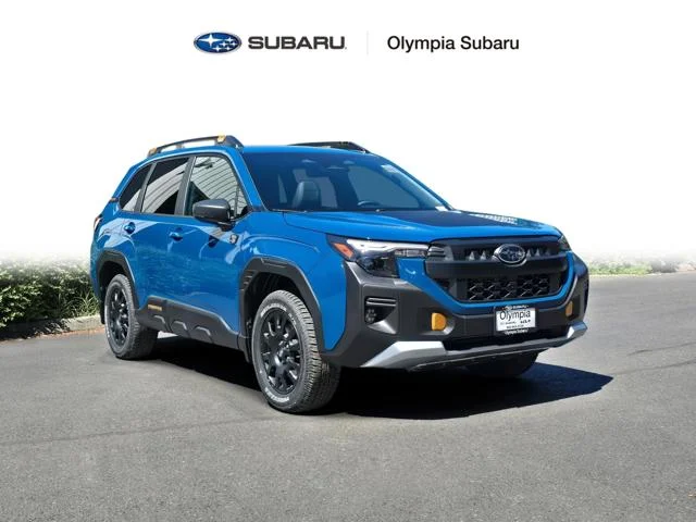 New 2026 GEYSER BLUE Subaru Wilderness image 25