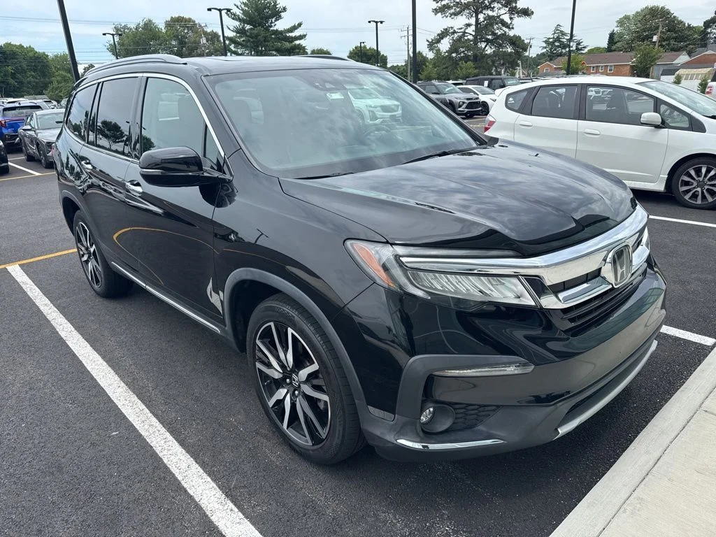 2022 Honda Pilot Elite AWD's photo