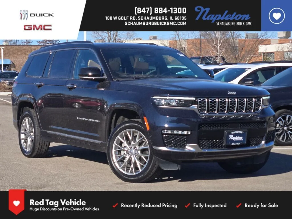 2024 Jeep Grand Cherokee L