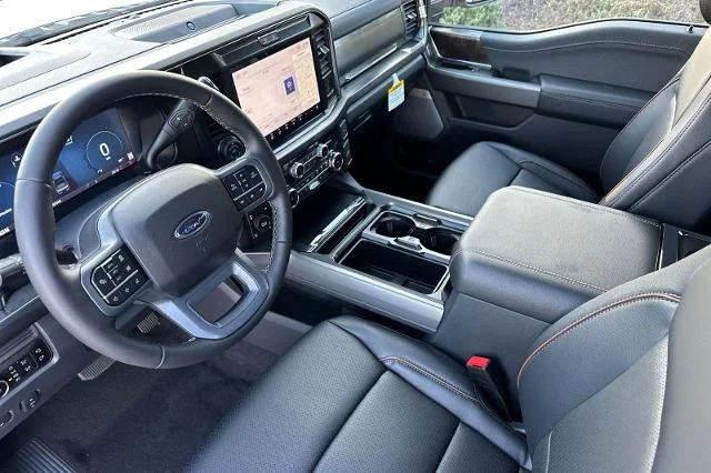 New 2026 Oxford White Ford F-250® Lariat® image 31