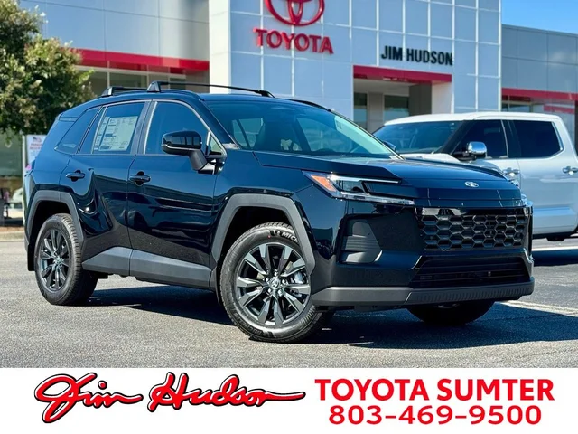 2026 Toyota RAV4 XLE Premium
