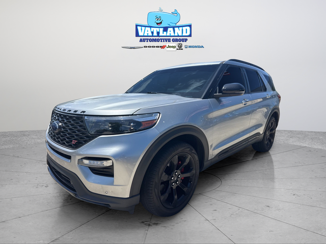 2024 Ford Explorer ST
