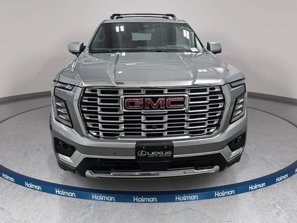 Used 2026 Silver GMC Denali image 3
