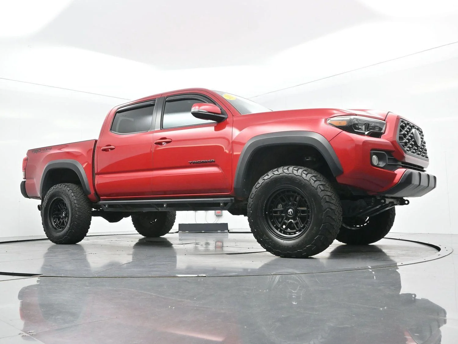 Used 2023 Barcelona Red Metallic Toyota SR image 42