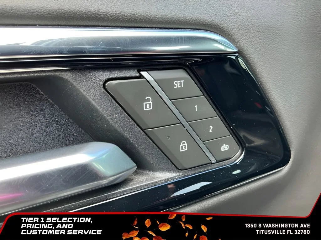Used 2025 Lakeshore Blue Metallic Chevrolet Premier image 24