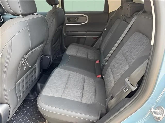 Used 2021 Blue Ford Big Bend image 10