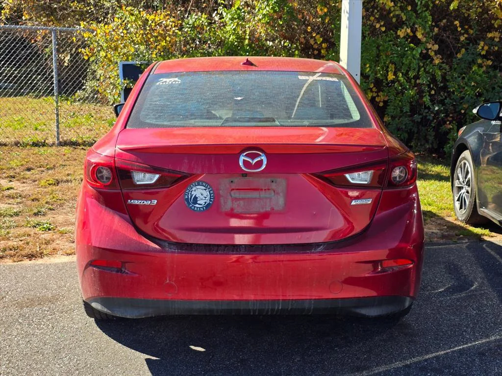 Used 2018 Red Mazda Grand Touring image 11