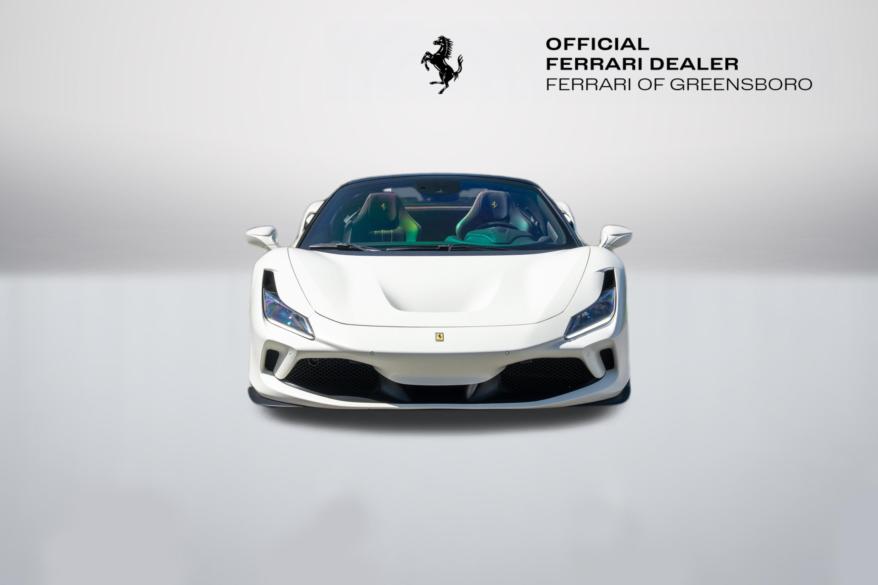 Certified Used 2021 Bianco Avus Ferrari  image 6