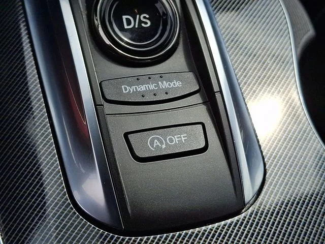 Used 2019 Black Acura 3.5L Technology Pkg w/A-Spec Pkg image 24