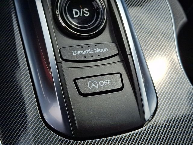 Used 2019 Black Acura 3.5L Technology Pkg w/A-Spec Pkg image 24