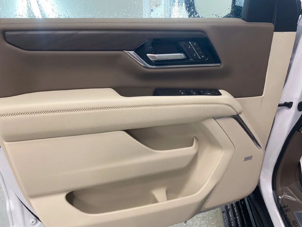New 2026 Glacier White Tricoat GMC Denali image 11