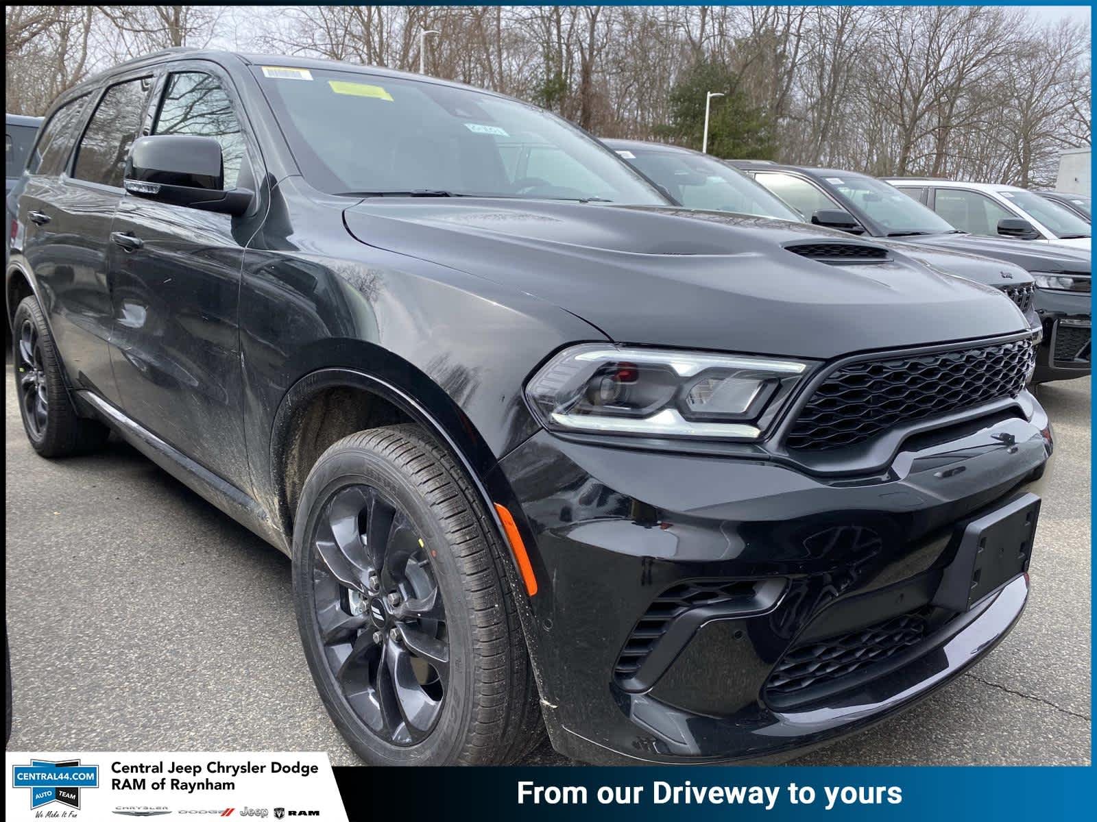 2026 Dodge Durango