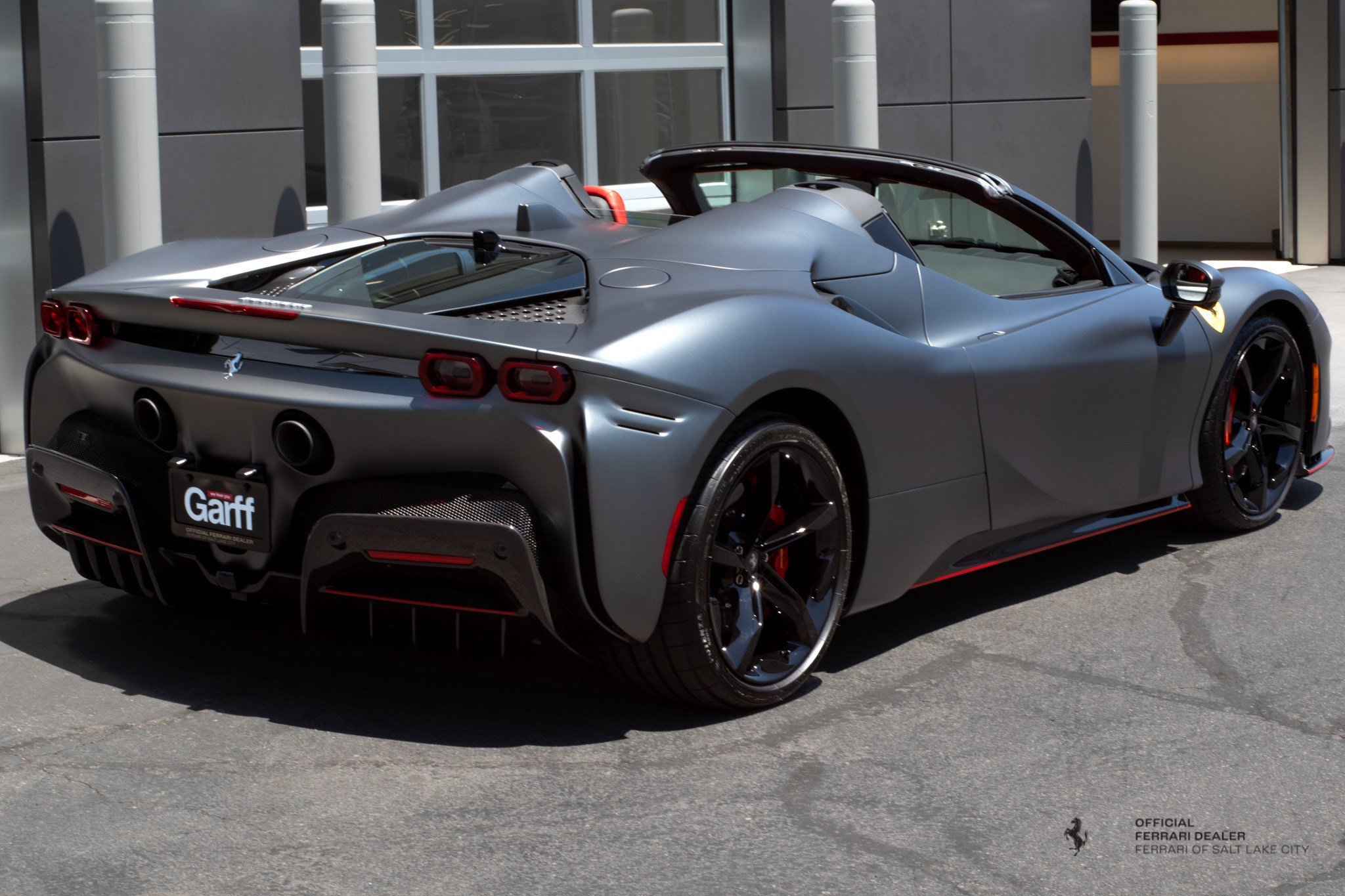 2024 Ferrari SF90 Base - Photo 6