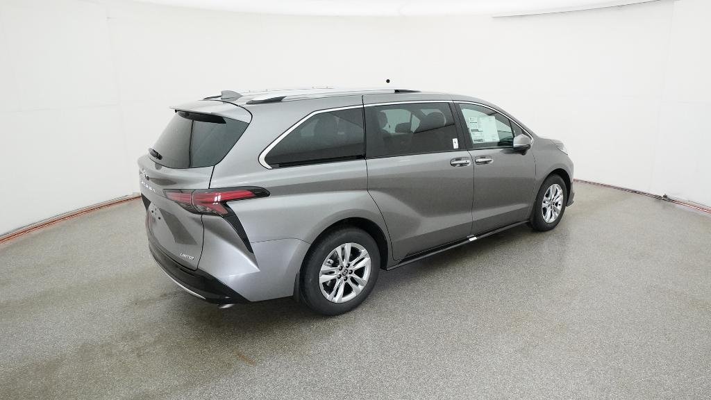 New 2026 Heavy Metal Toyota Limited image 19