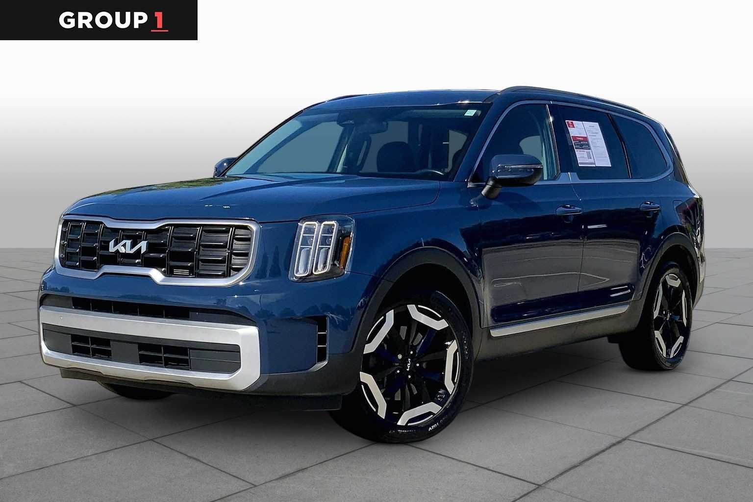 Pre-Owned 2024 Kia Telluride S