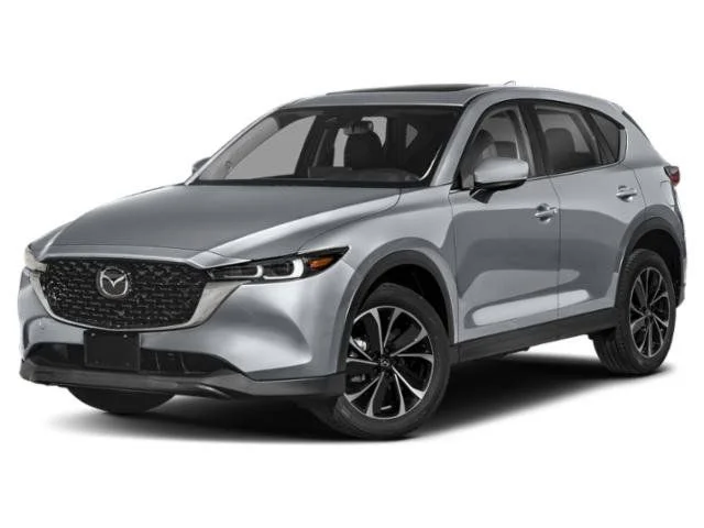 2023 Mazda CX-5 S Premium package Auto AWD's photo
