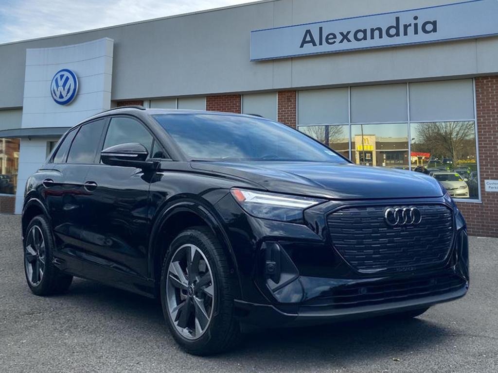 2023 Audi Q4 e-tron 50 Premium Plus quattro's photo