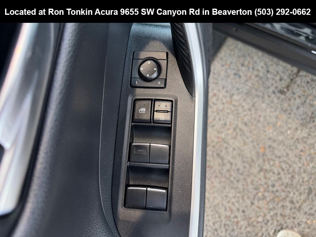 Used 2019 Midnight Black Metallic Toyota Limited image 14