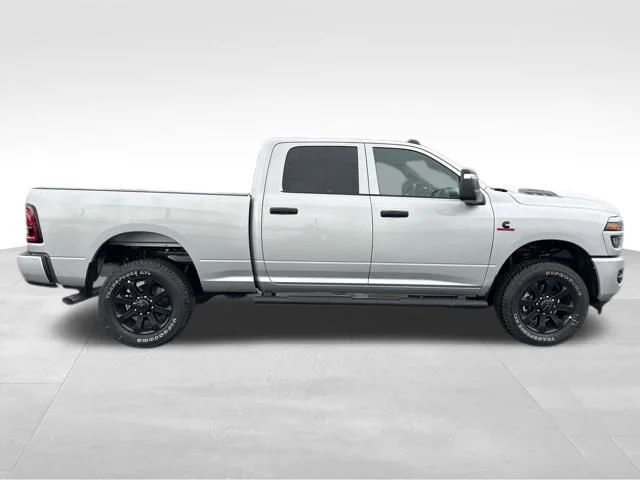 New 2026 Silver Zynith Ram Black Express image 8