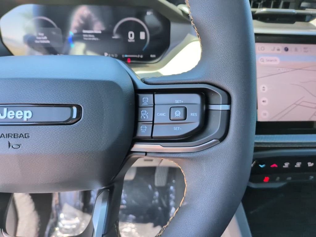 New 2026 White Jeep Laredo image 21