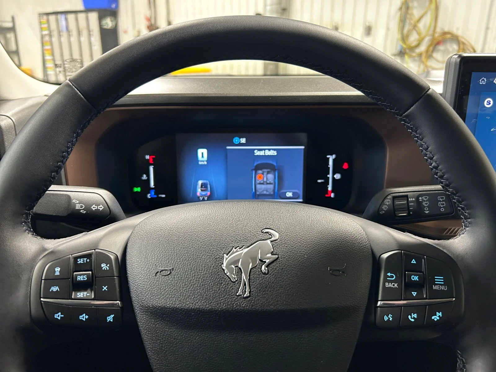 New 2026 Carbonized Grey Metallic Ford Outer Banks image 20