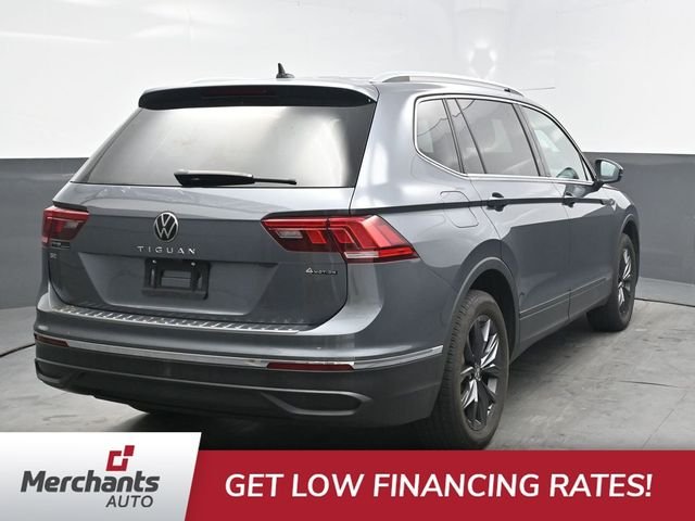 Used 2023 White Volkswagen 2.0T SE image 7