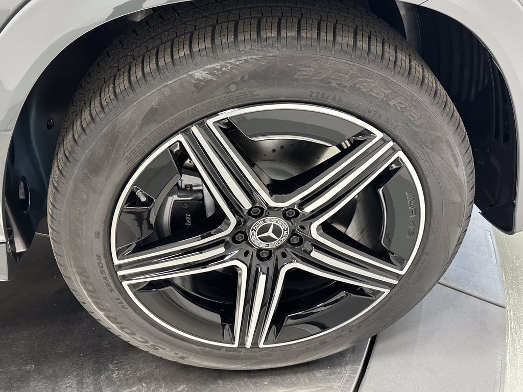 New 2026 MANUFAKTUR Silicon Grey Mercedes-Benz GLE 350 image 53