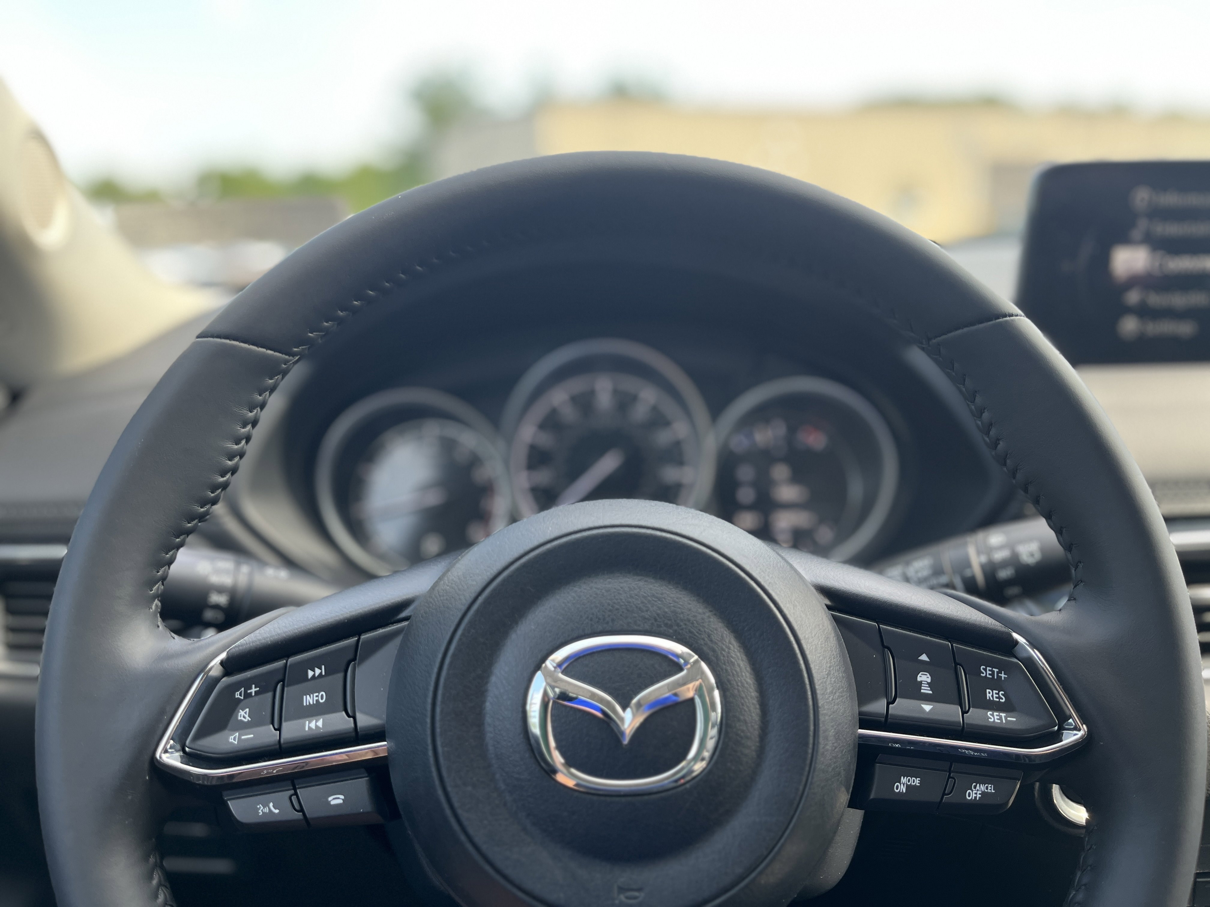 Used 2024 Deep Crystal Blue Mica Mazda 2.5 S Select Package image 18