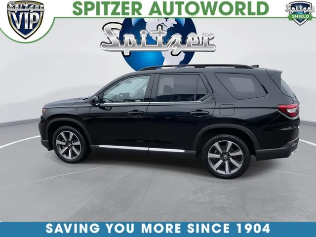 Used 2025 Black Honda Touring image 6
