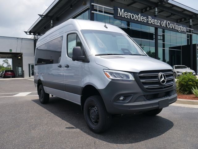 2026 Mercedes-Benz Sprinter Passenger Van Passenger 144 Wb