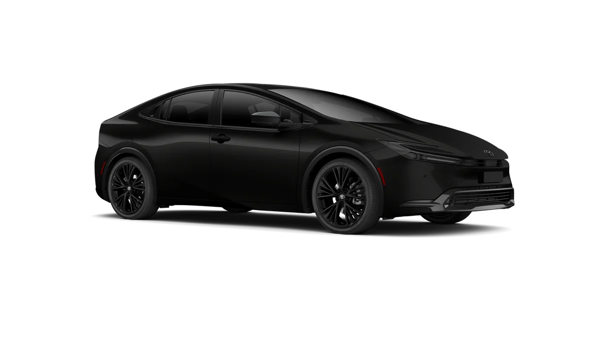 New 2027 Inked Toyota Nightshade image 25