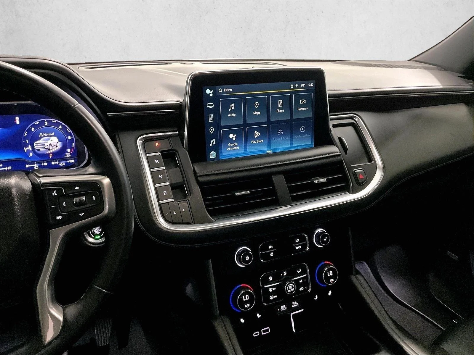 Used 2023 Black Chevrolet LT image 8