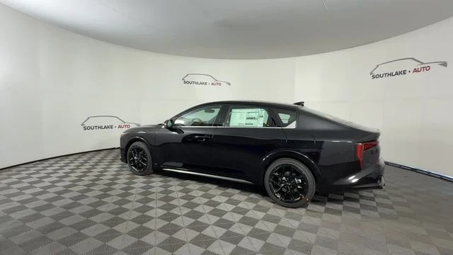 New 2026 Black Kia GT-Line Turbo image 6