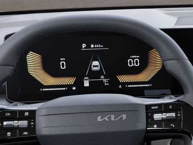 New 2026 Wolf Gray Kia S image 21