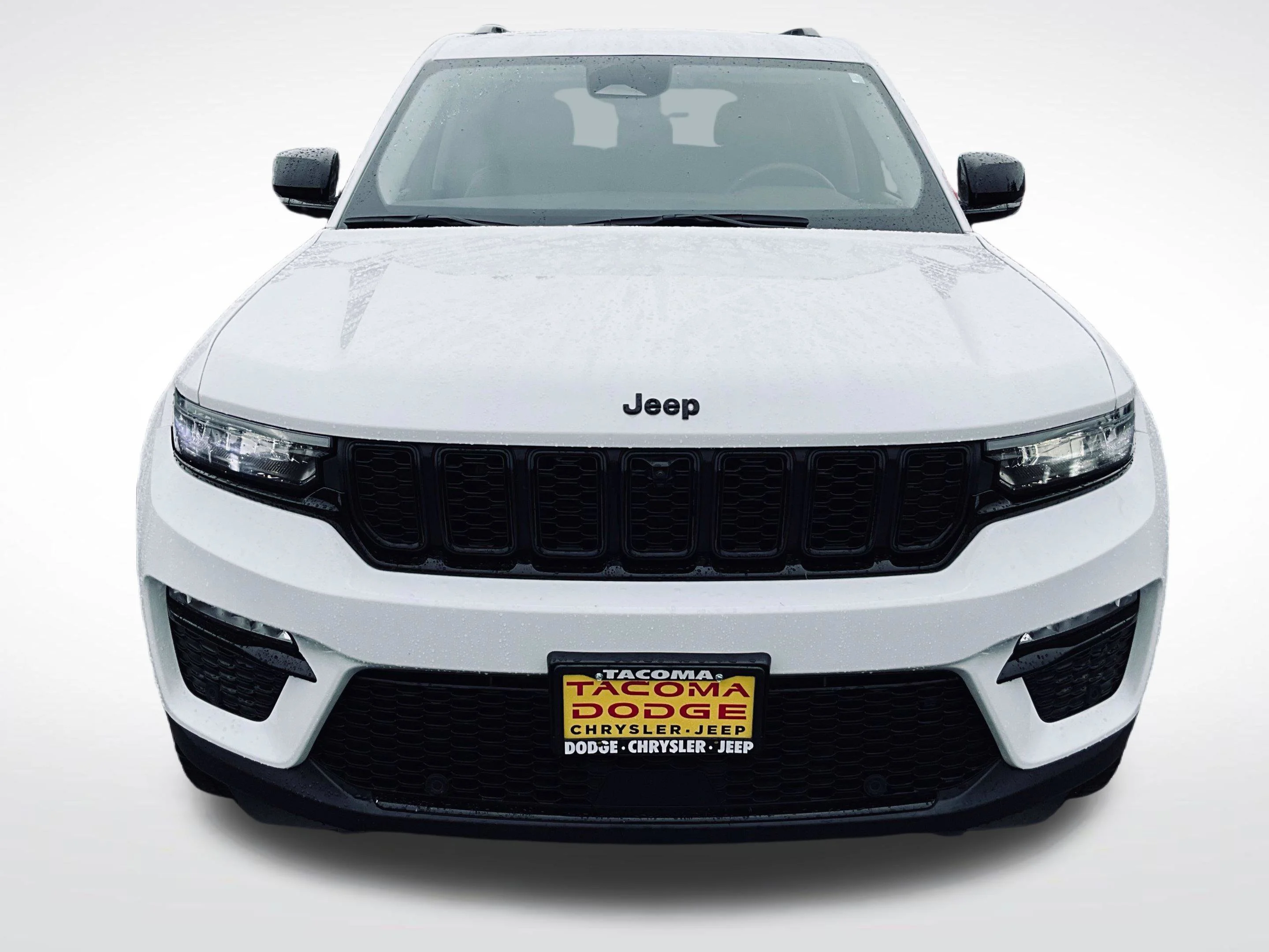 Used 2023 White Jeep Limited image 8